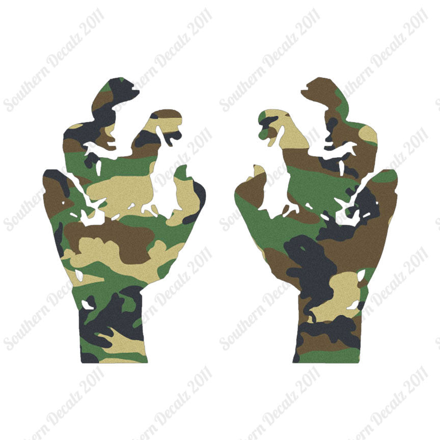 Zombie Hands