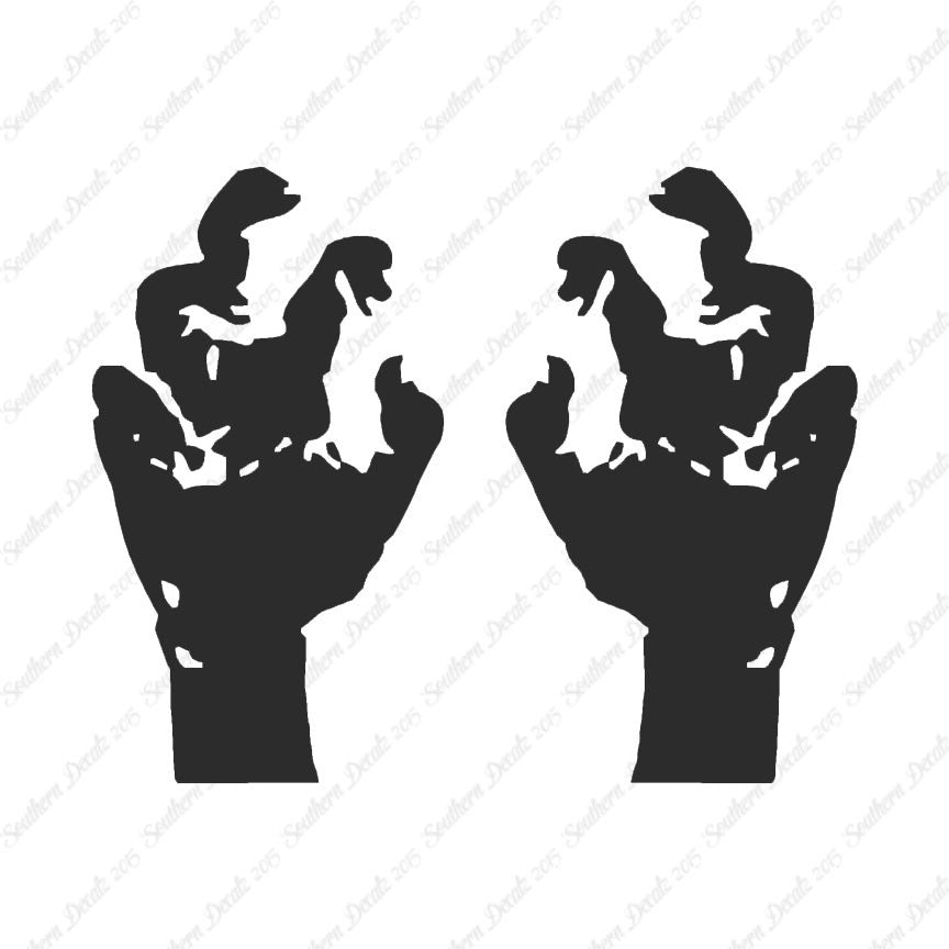 Zombie Hands