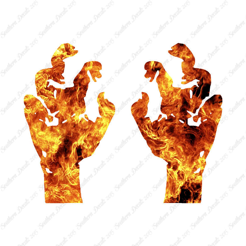 Zombie Hands