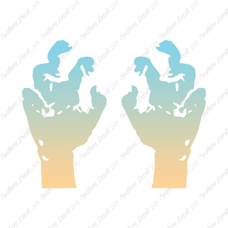Zombie Hands