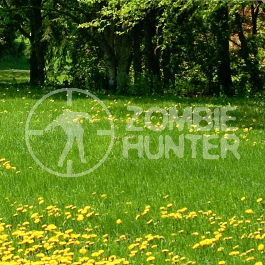 Zombie Hunter Crosshairs