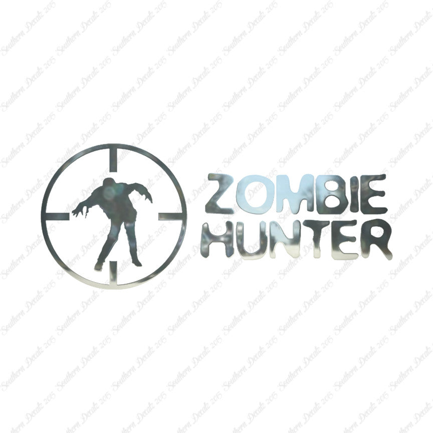 Zombie Hunter Crosshairs