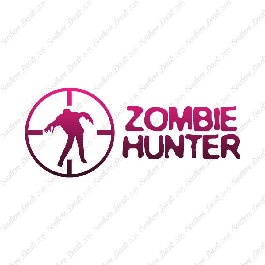 Zombie Hunter Crosshairs