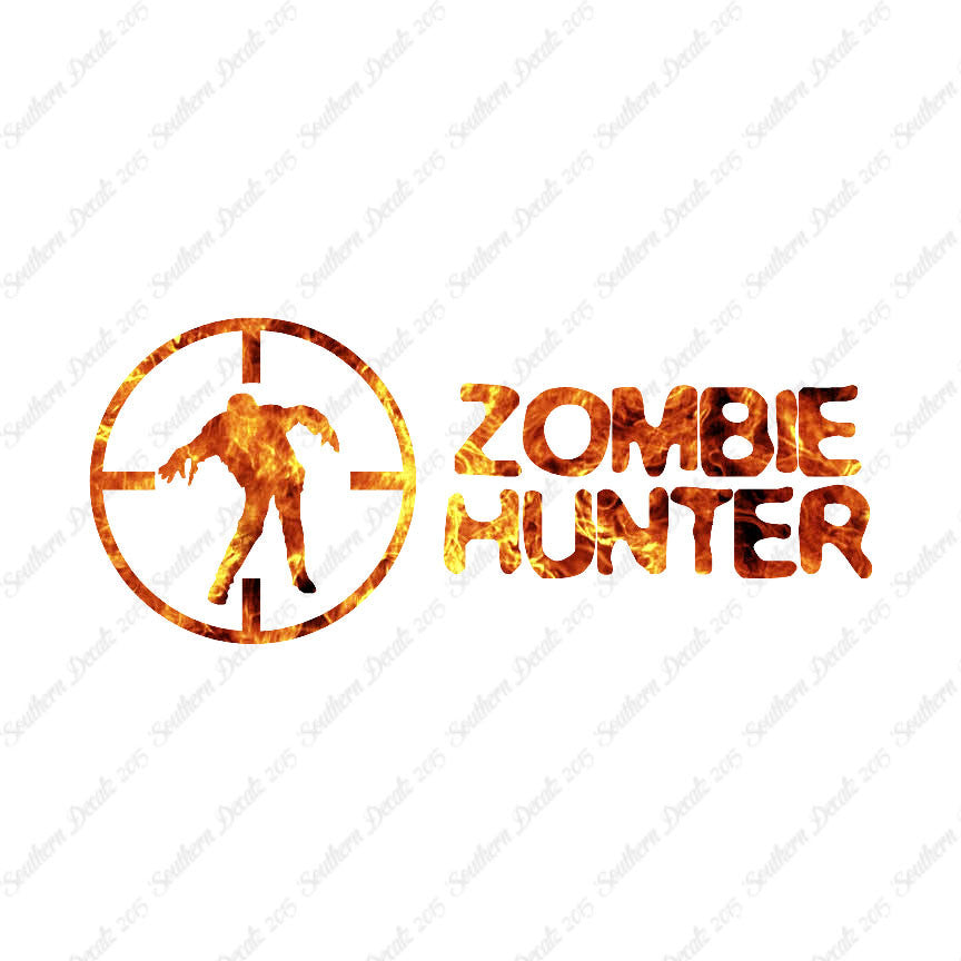 Zombie Hunter Crosshairs