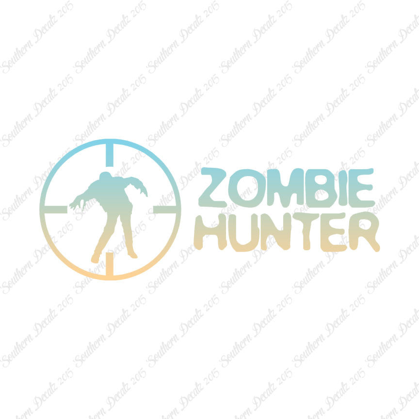 Zombie Hunter Crosshairs