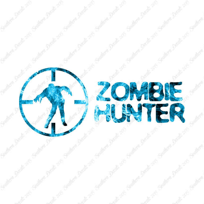 Zombie Hunter Crosshairs