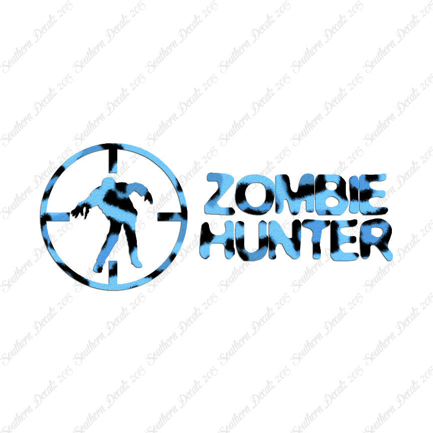 Zombie Hunter Crosshairs