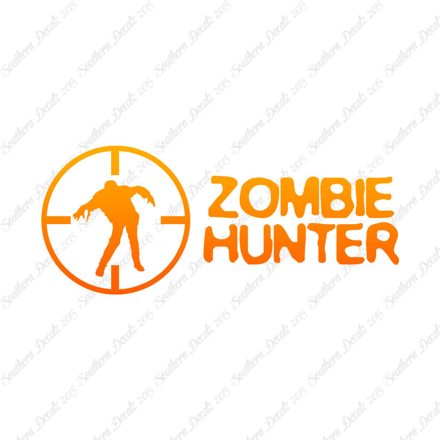 Zombie Hunter Crosshairs