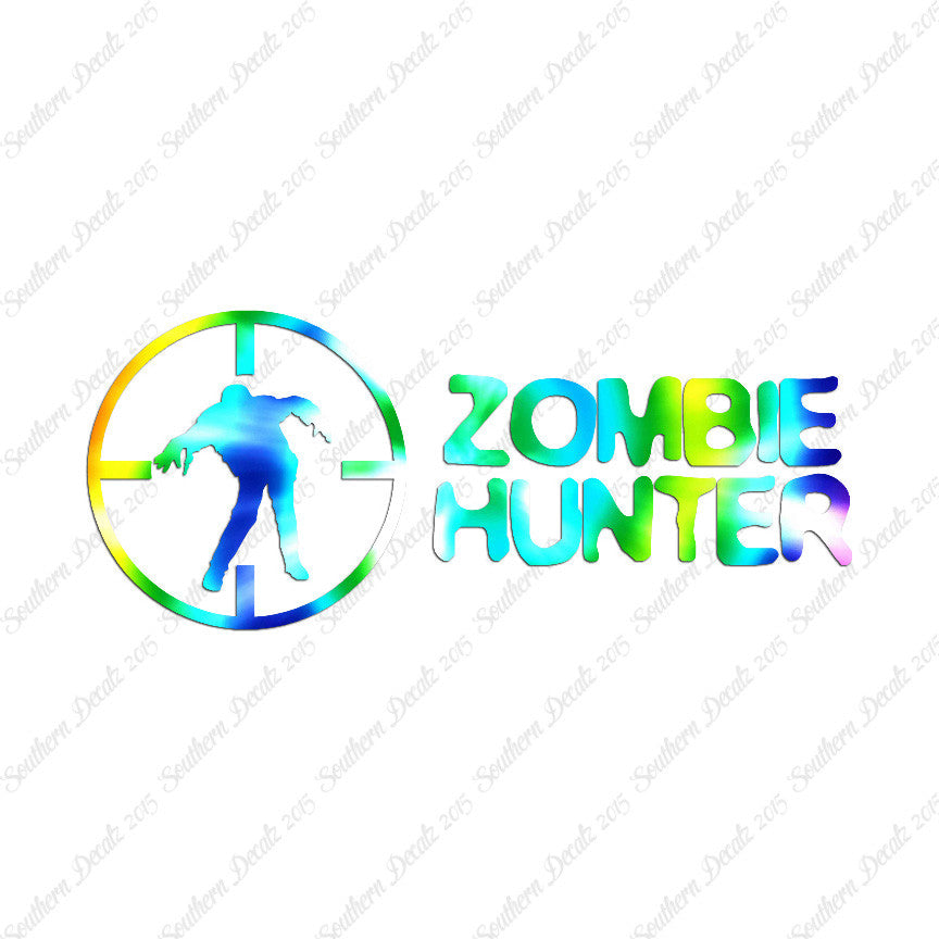 Zombie Hunter Crosshairs