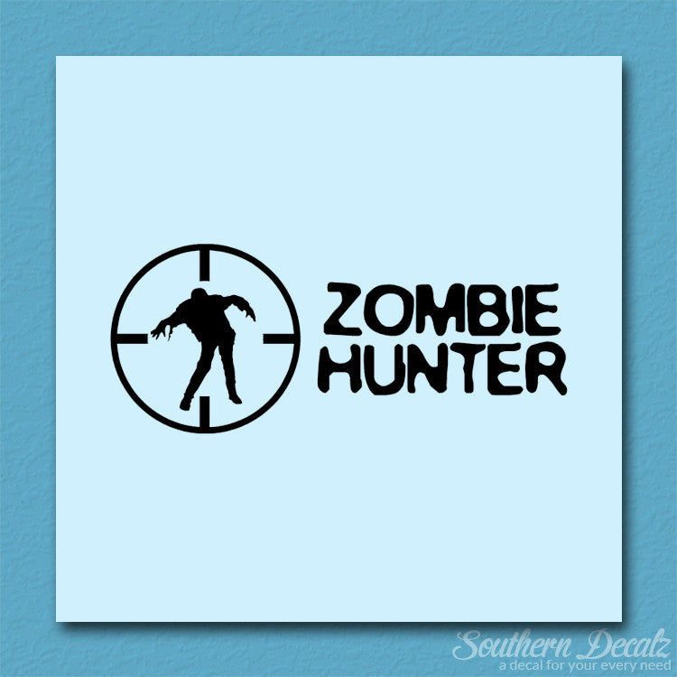 Zombie Hunter Crosshairs