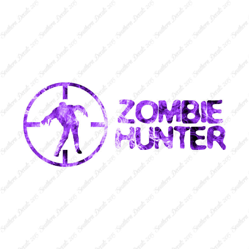 Zombie Hunter Crosshairs