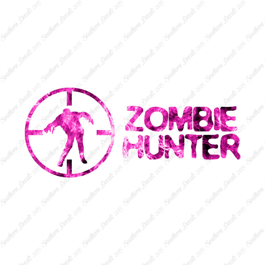 Zombie Hunter Crosshairs