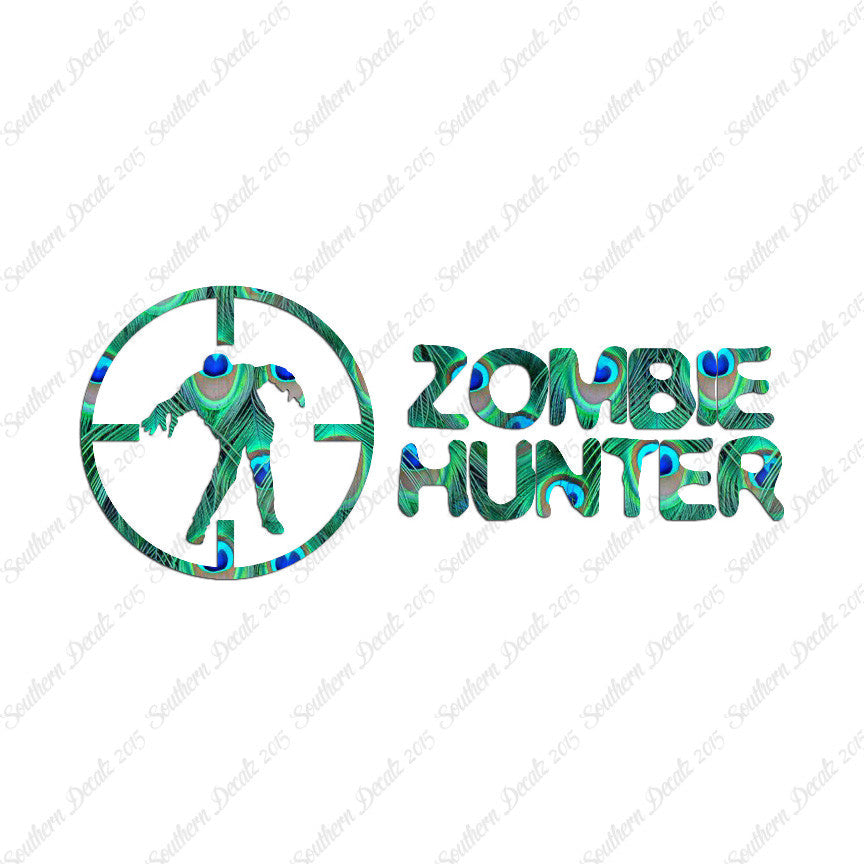 Zombie Hunter Crosshairs