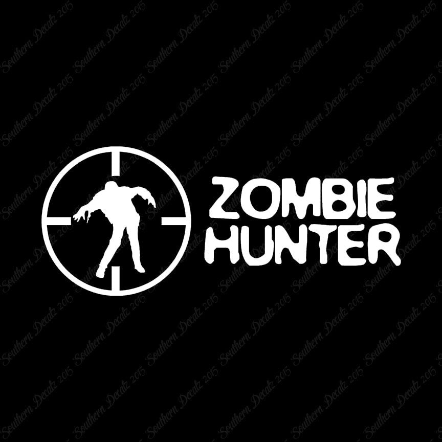 Zombie Hunter Crosshairs