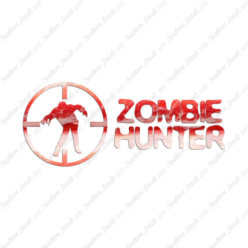 Zombie Hunter Crosshairs