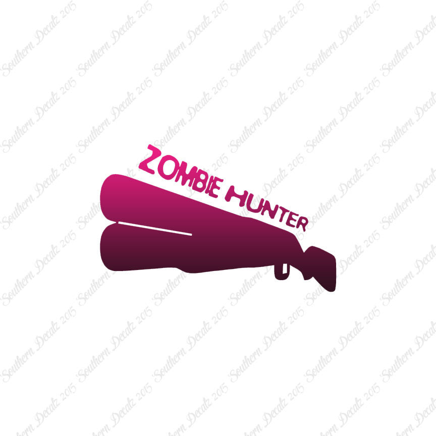 Zombie Hunter Shotgun