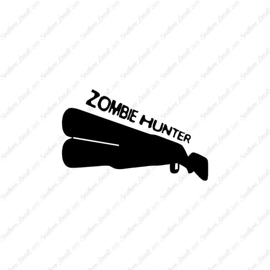 Zombie Hunter Shotgun