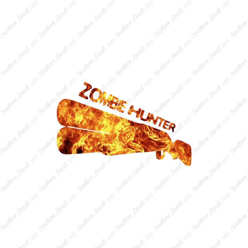 Zombie Hunter Shotgun