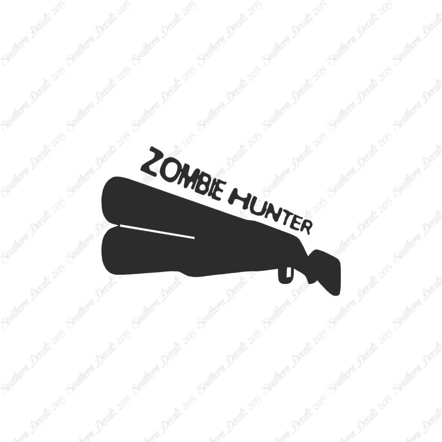 Zombie Hunter Shotgun