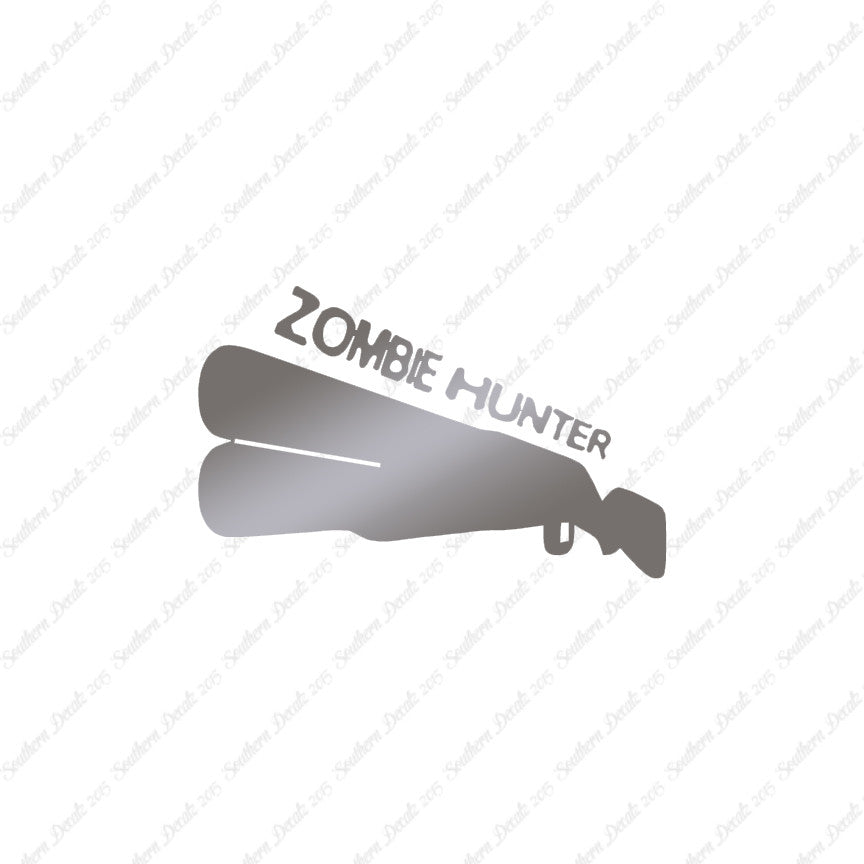 Zombie Hunter Shotgun