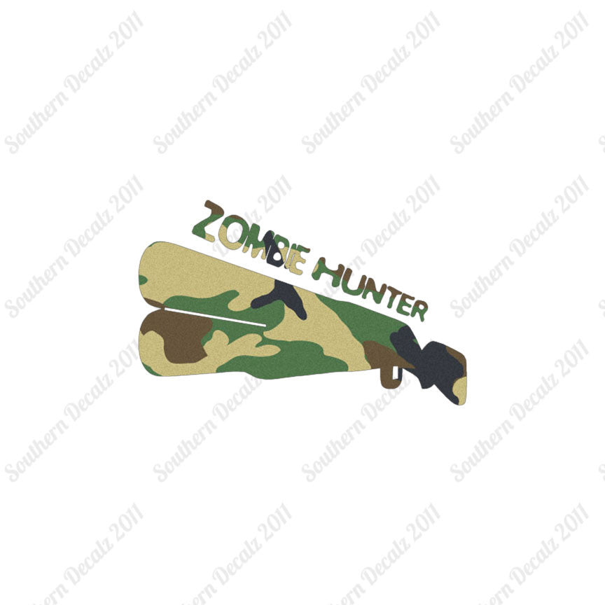 Zombie Hunter Shotgun