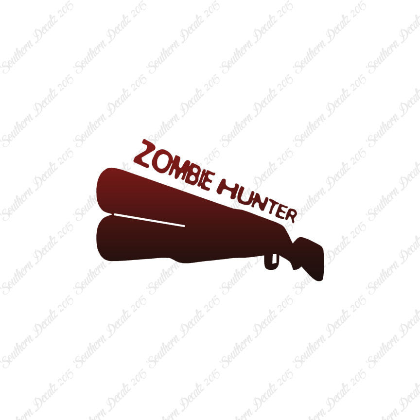 Zombie Hunter Shotgun