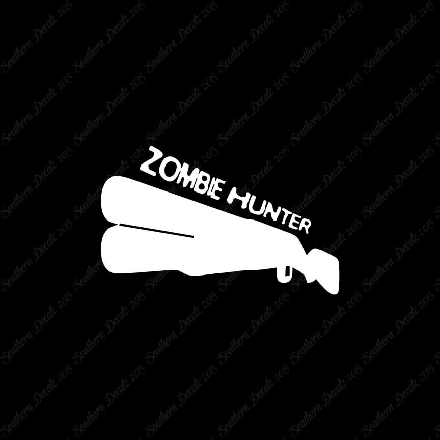 Zombie Hunter Shotgun