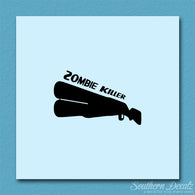 Zombie Killer Shotgun
