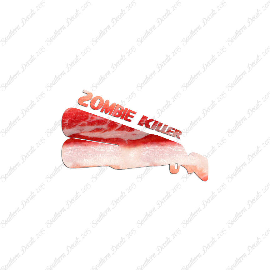 Zombie Killer Shotgun