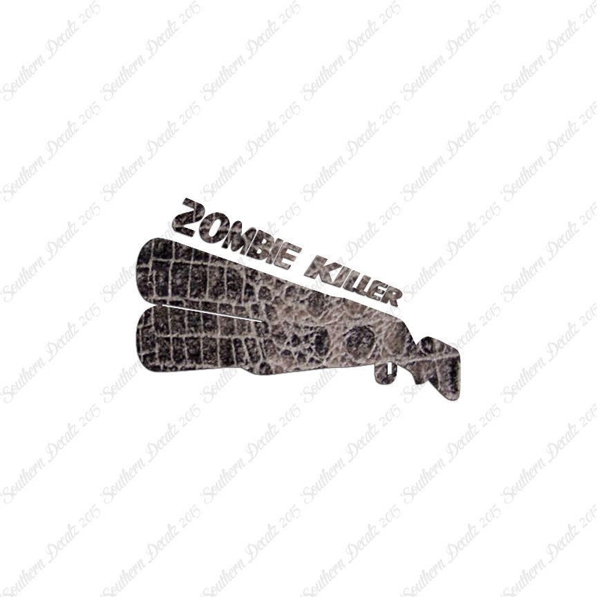Zombie Killer Shotgun