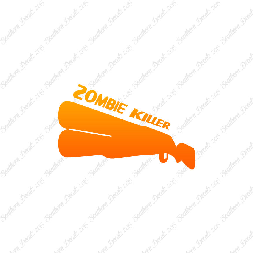 Zombie Killer Shotgun