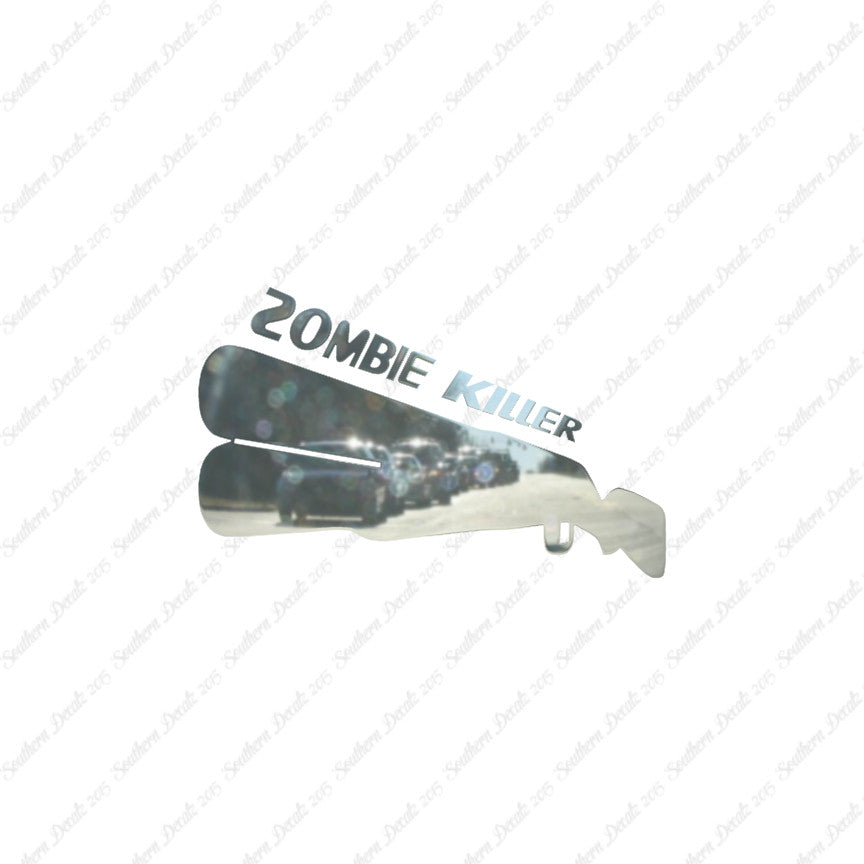Zombie Killer Shotgun