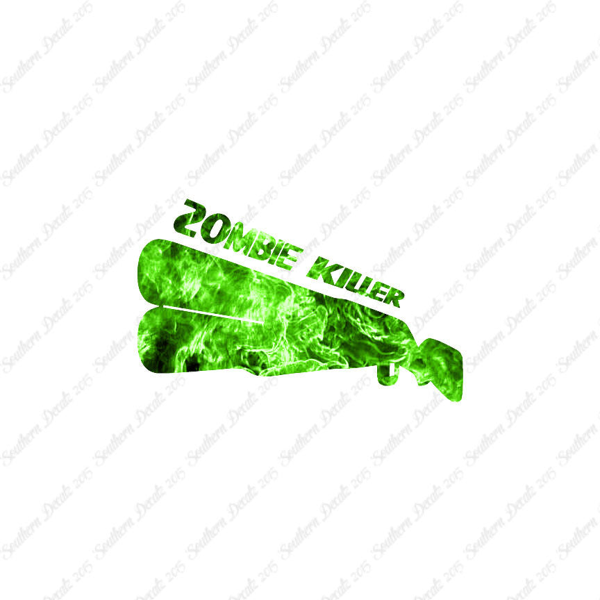 Zombie Killer Shotgun
