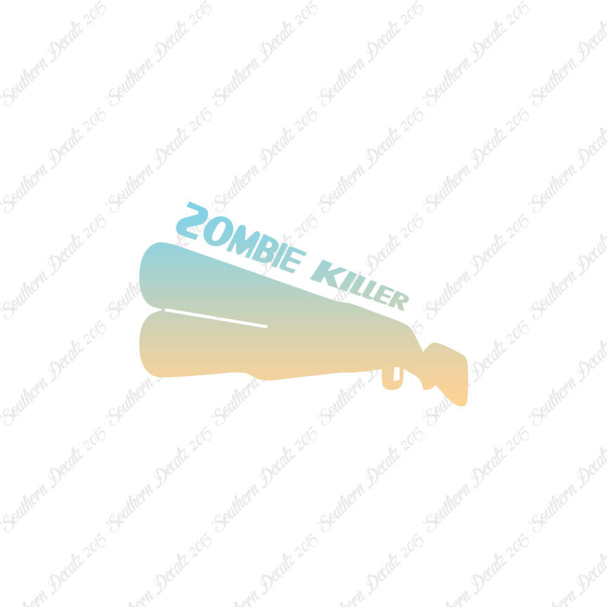 Zombie Killer Shotgun