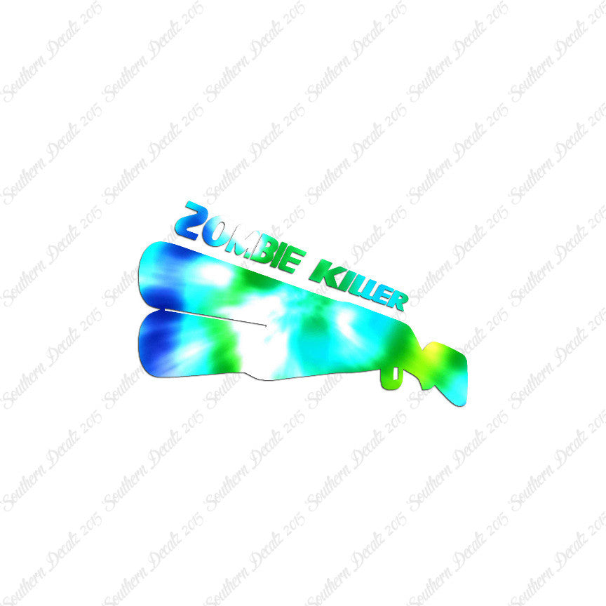Zombie Killer Shotgun