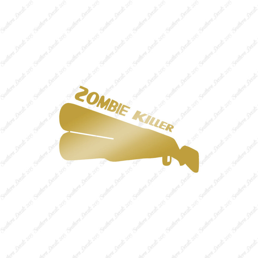 Zombie Killer Shotgun