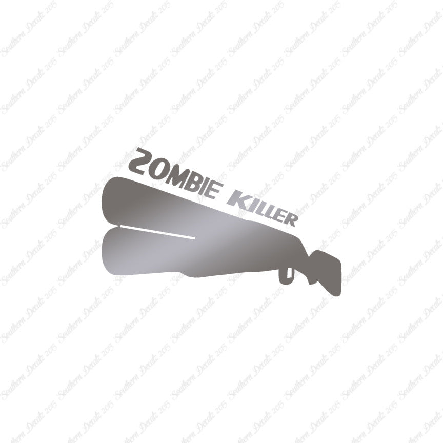 Zombie Killer Shotgun