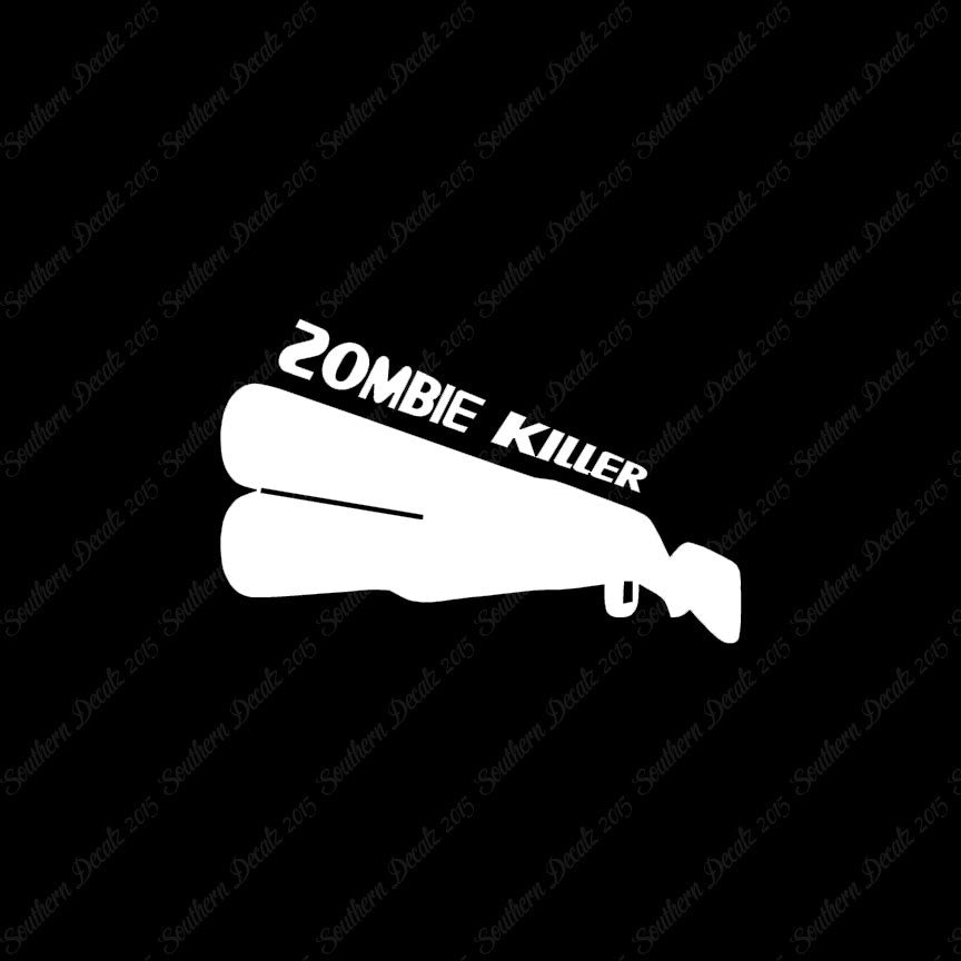 Zombie Killer Shotgun