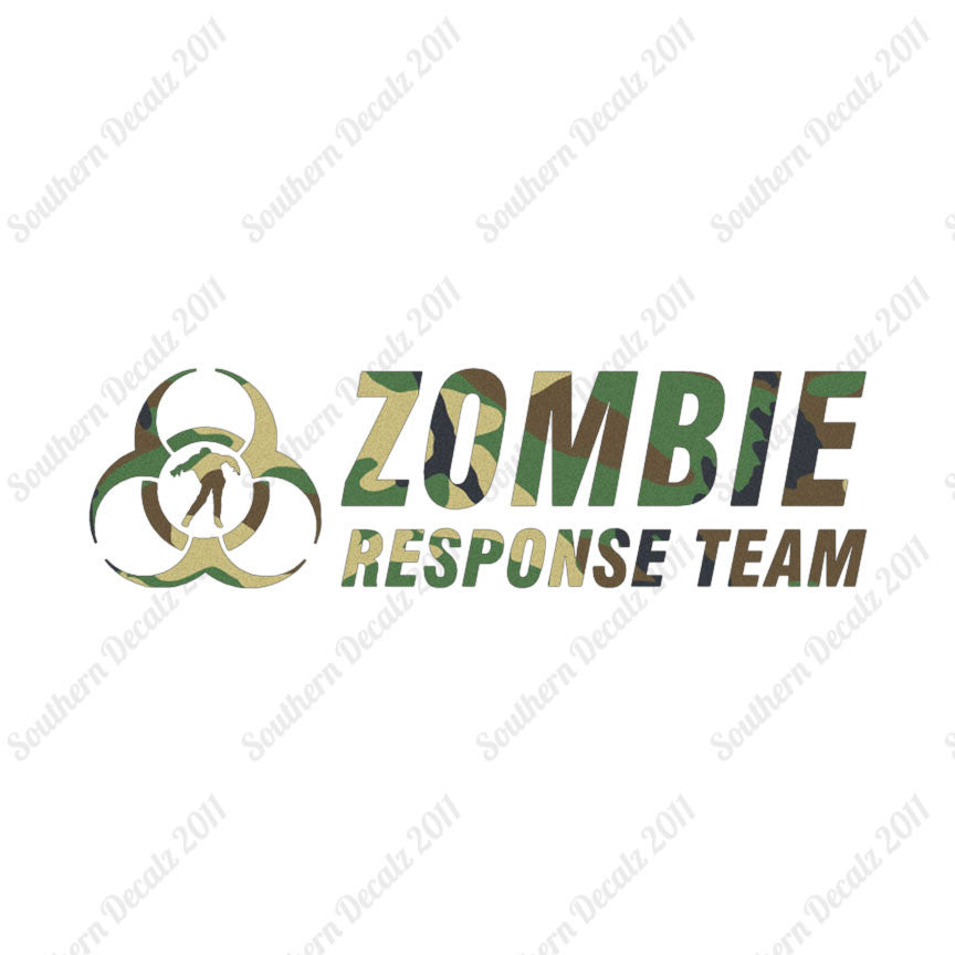 Zombie Response Team