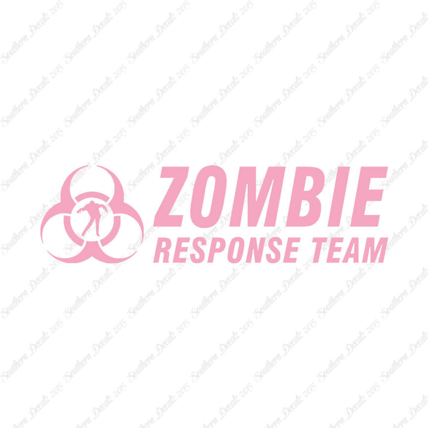 Zombie Response Team