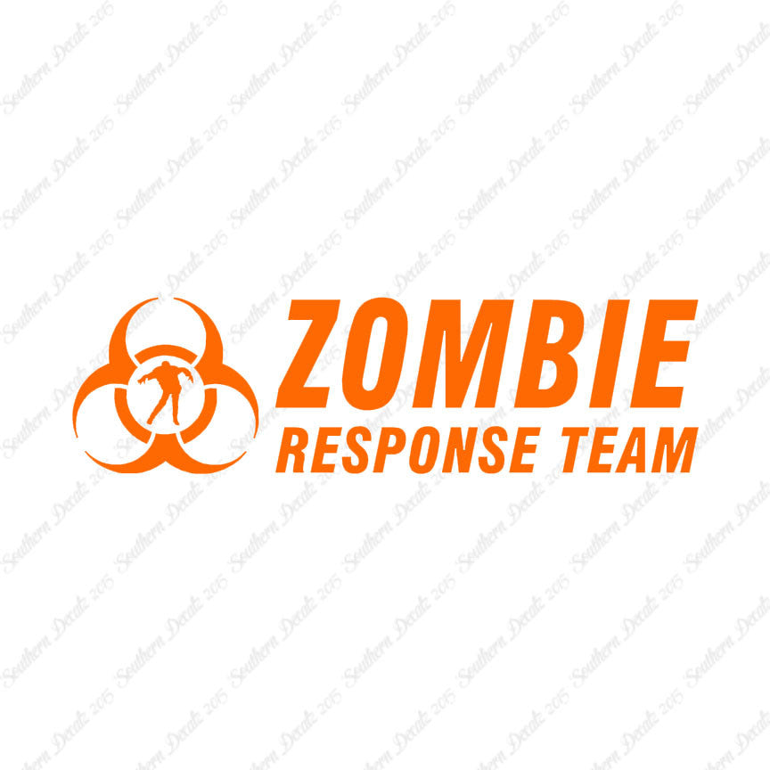 Zombie Response Team