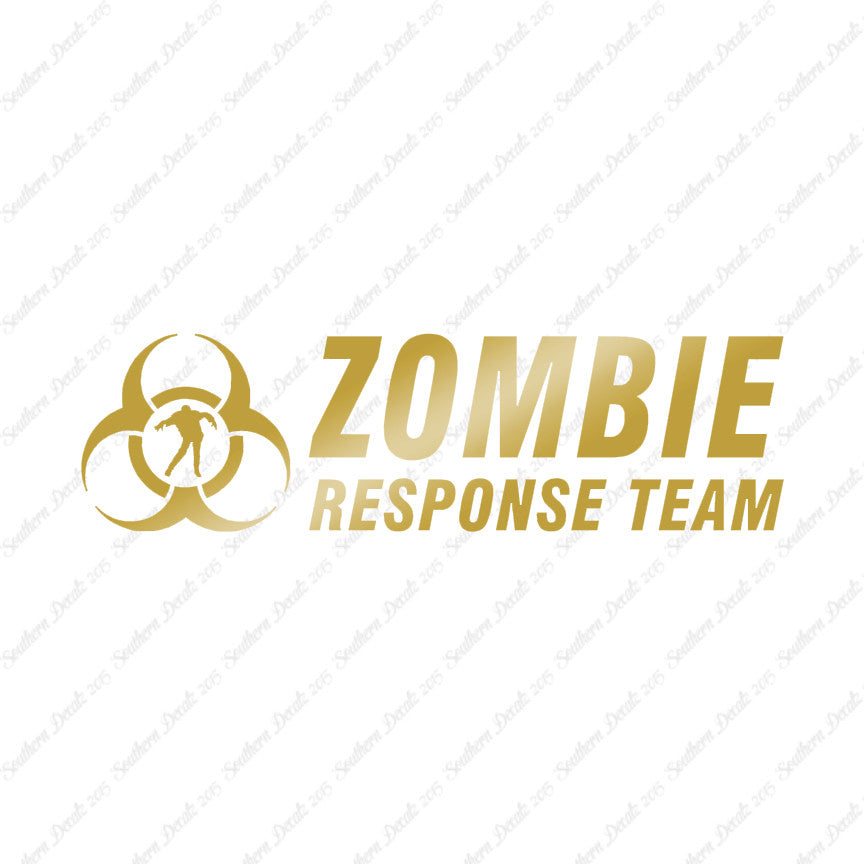 Zombie Response Team