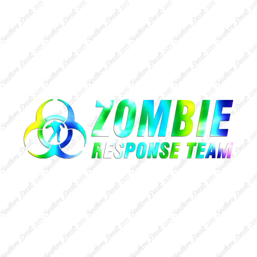 Zombie Response Team