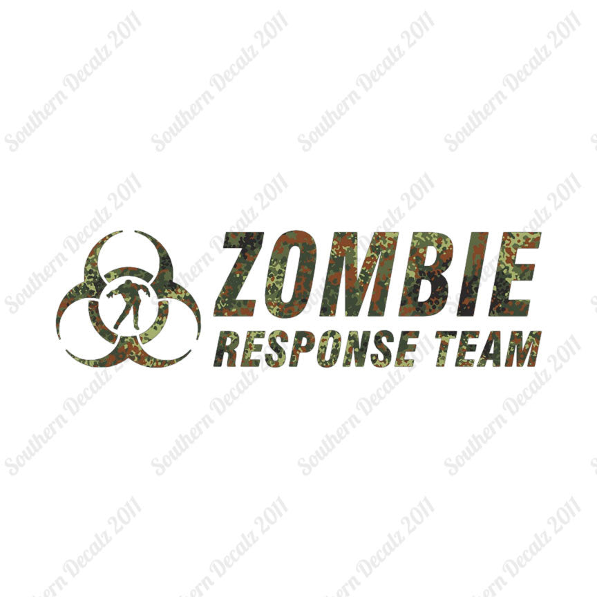 Zombie Response Team