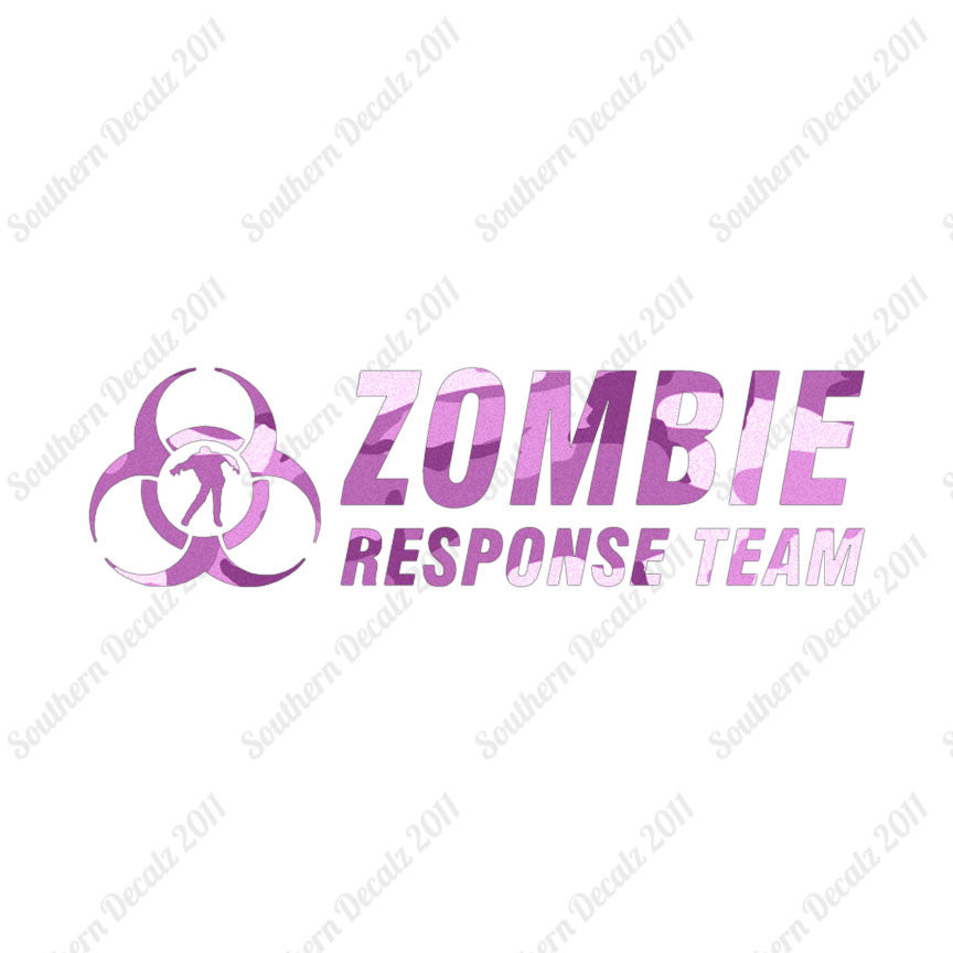 Zombie Response Team