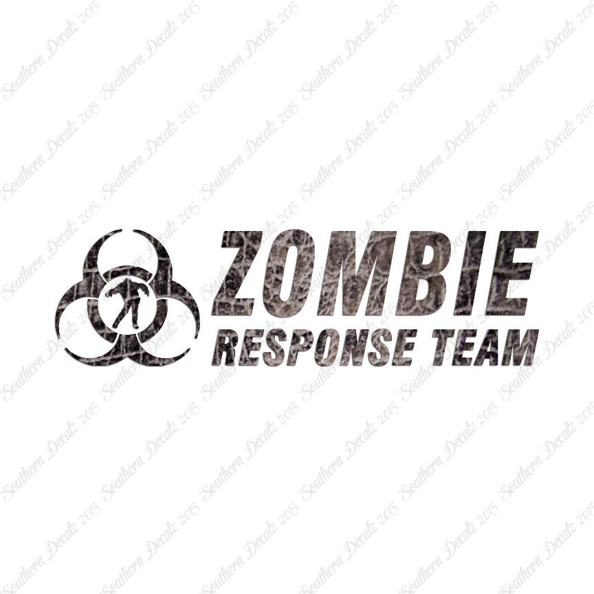 Zombie Response Team