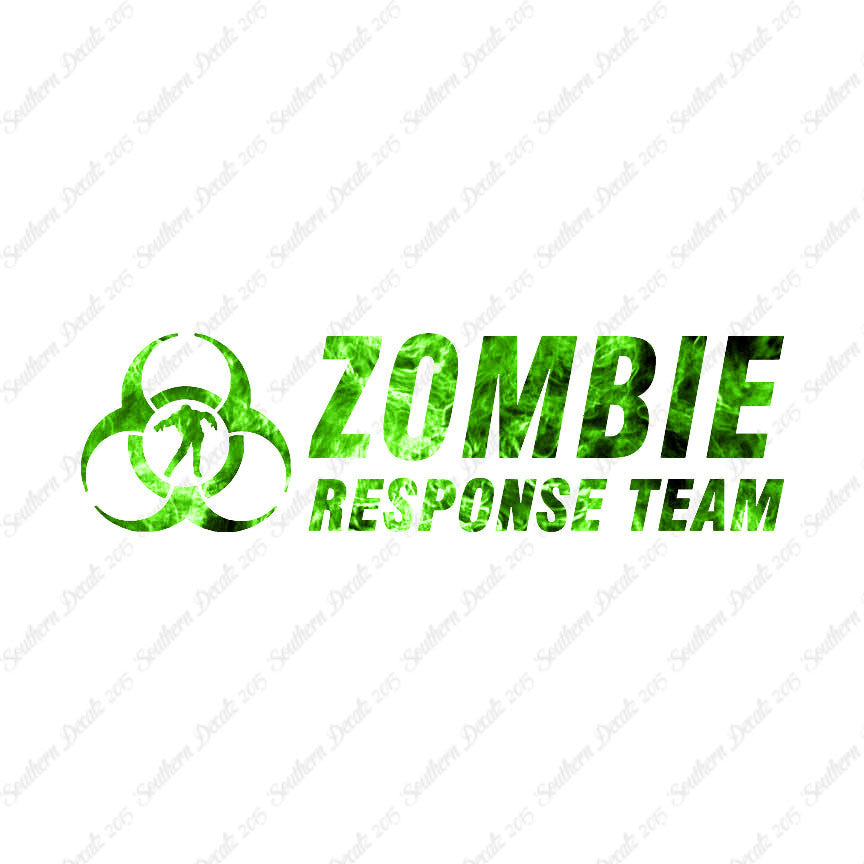 Zombie Response Team