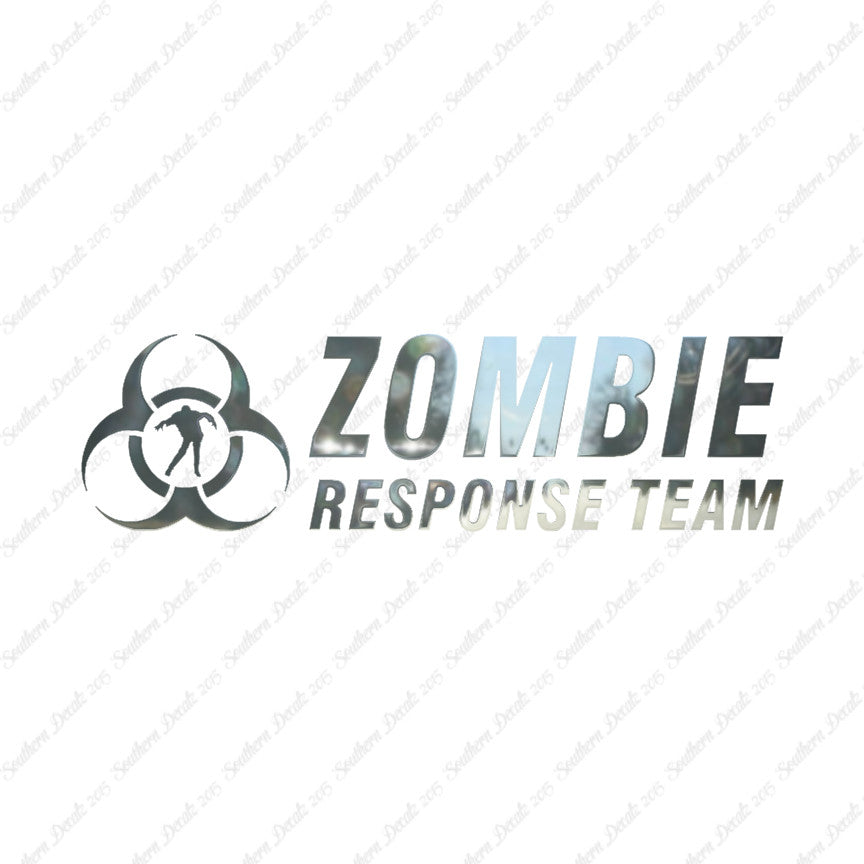 Zombie Response Team
