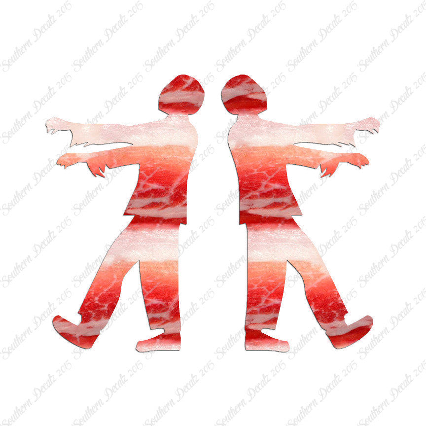 Pair Of Zombie Walker