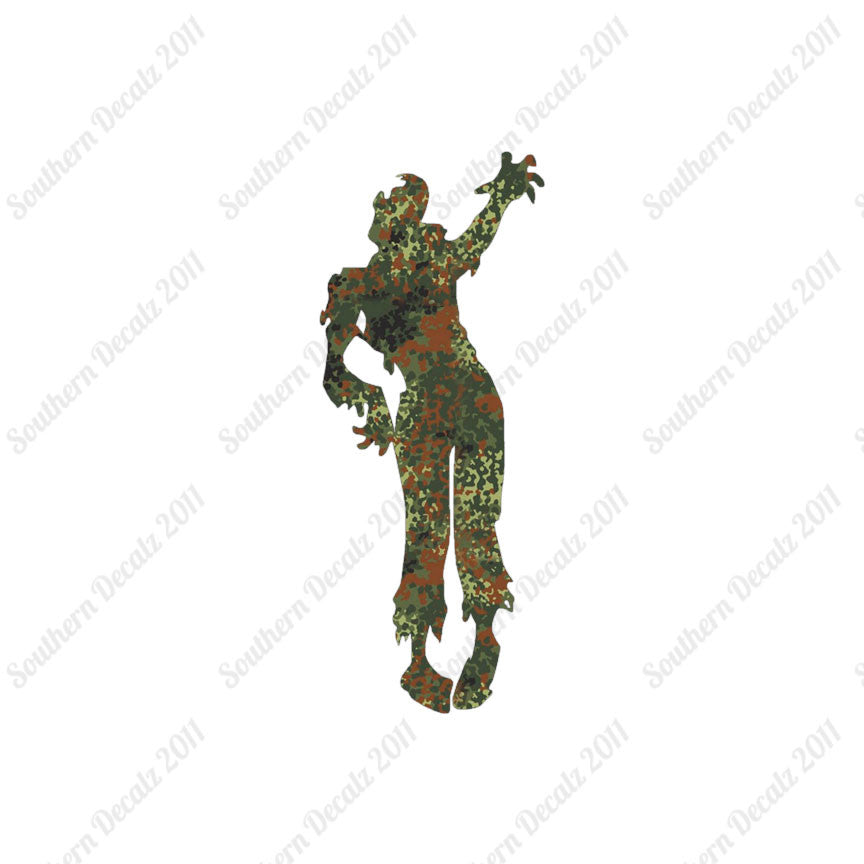 Zombie Walker Shambling